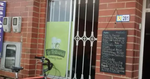 LA TRIBUNA CUCHARA Y SAZON BOGOTÁ LA TRIBUNA CUCHARA Y SAZON BOGOTÁ